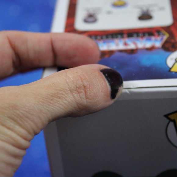 Funko Pop! Masters of the Universe Mer-Man #88 - Picture 8 of 8